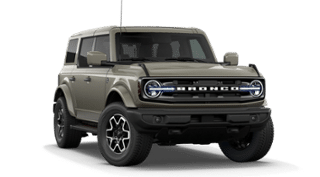 2026 Ford Bronco® External Image 5